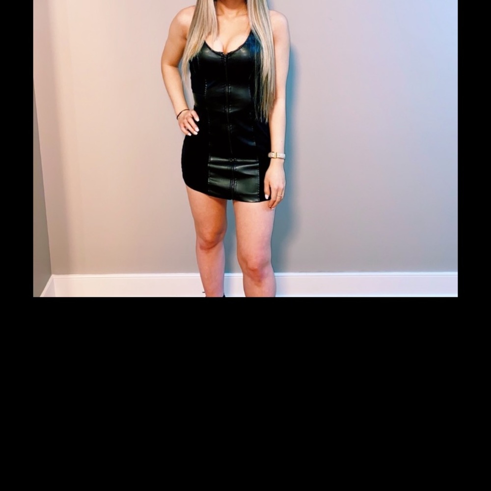 Zara mini dress